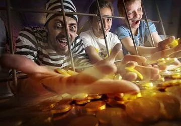 Квест в реальности План побег План побег