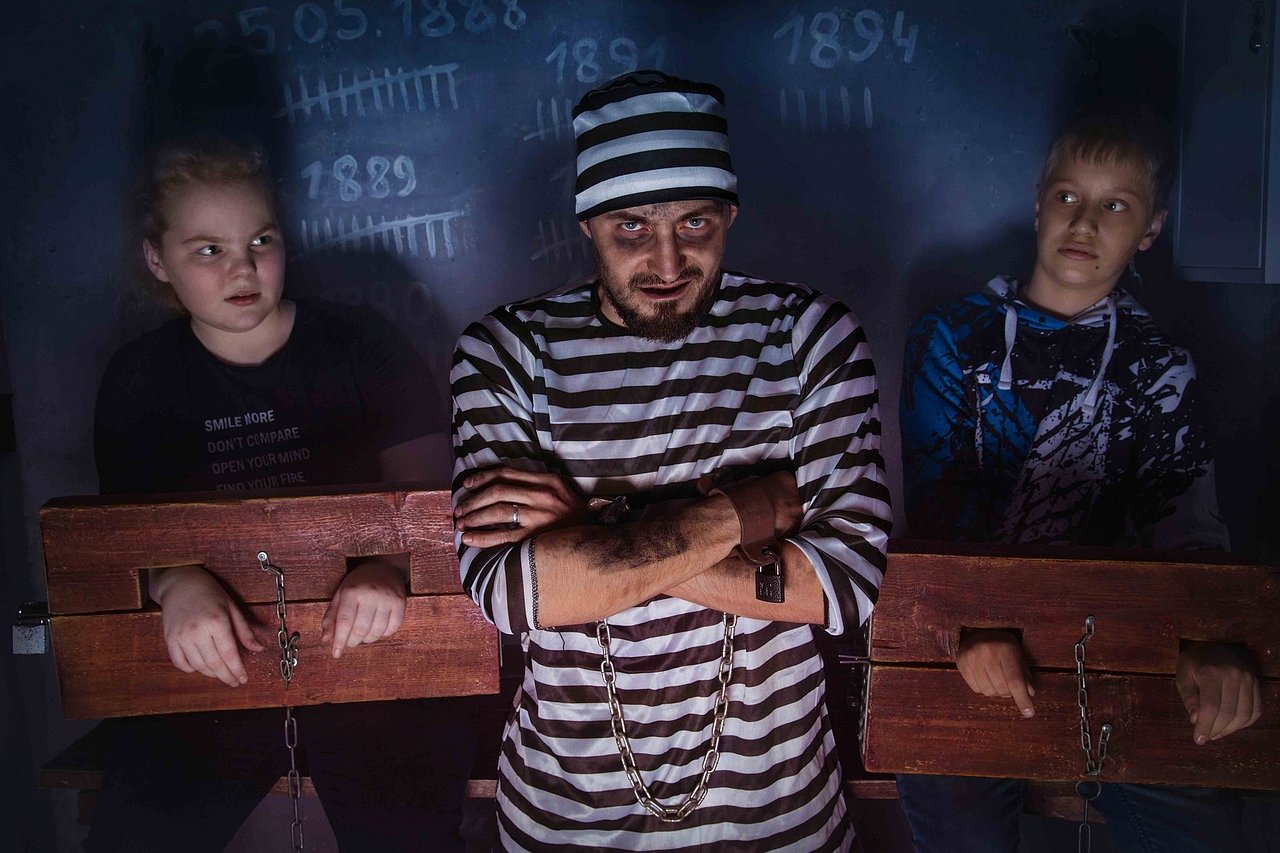 Фото квеста План побег Фото квеста План побег
