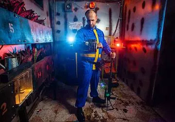 Квест в реальности Убежище 101 Убежище 101