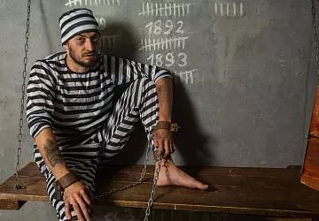 Квест в реальности Тюрьма Форт Тюрьма Форт