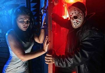 Квест в реальности Пятница 13-е Пятница 13-е