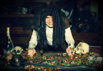 Квест в реальности Тайна пиратского корабля Тайна пиратского корабля